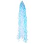 Baby Blue / White Balloon Tassels (12)