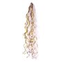 Metallic Gold / White Balloon Tassels (12)