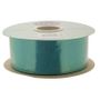 2" x 100yds Hunter Green Poly Ribbon (6/24)