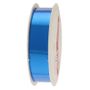 Metallic Blue Ribbon (20mm x 4m)