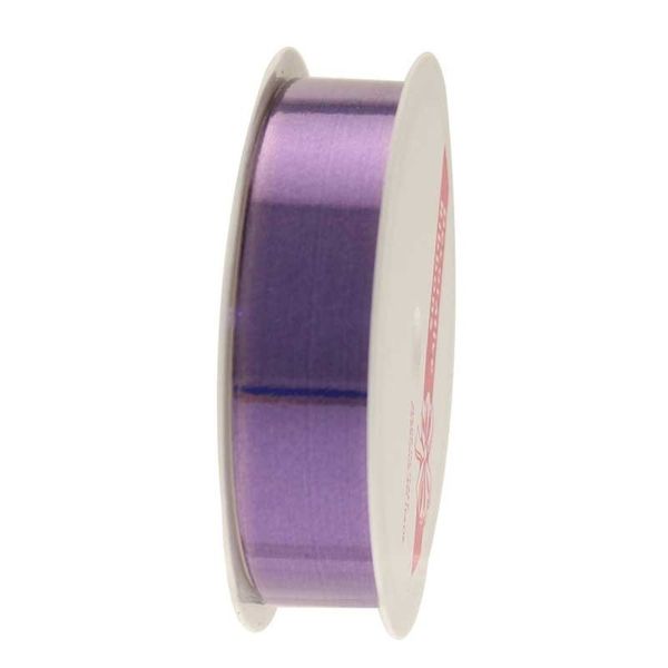 Metallic Purple Ribbon (20mm x 4m)
