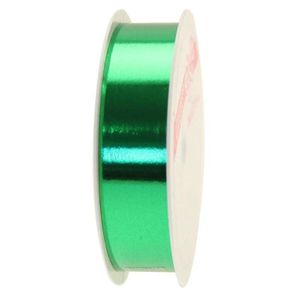 Metallic Green  Ribbon (20mm x 4m)