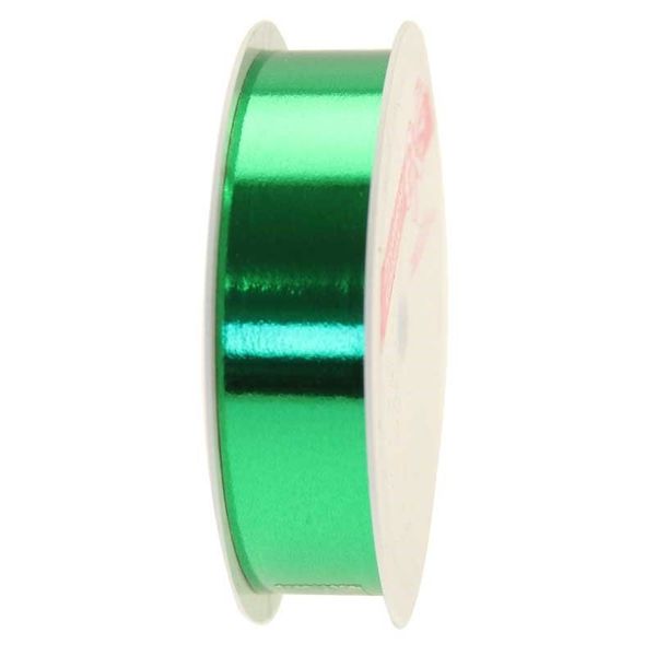 Metallic Green  Ribbon (20mm x 4m)