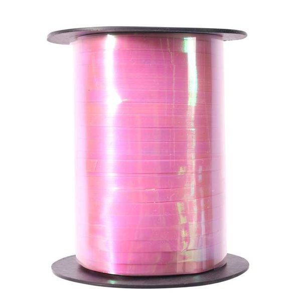 Iridescent Pink Curling (5mmx250m)