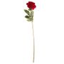 Velvet Open Rose Red  (24/192)