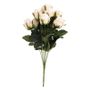 Camelot  Rose Bud 9 Heads Cream (12/96)