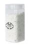 4-6mm 750gr White  Pebbles in Jar (1/16)