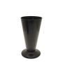 Plastic Black Vase Size 5(10)