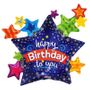 Many Stars Balloon (36 inch)