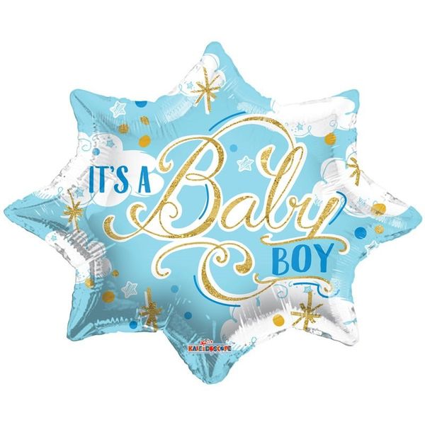It�s a Baby Boy Balloon (18 inch)