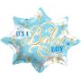 Its a Baby Boy Balloon (18 inch)