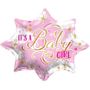 Its a Baby Girl Balloon (18 inch)