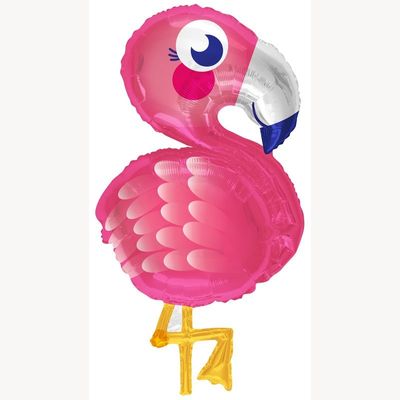 Flamingo Balloon (28 inch)