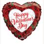 Happy Valentines Day Balloon (36 inch)