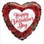 Happy Valentines Day Balloon (36 inch)