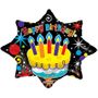 Party Explosion Balloon (28 inch)