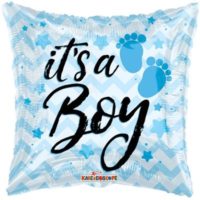 Its a Boy Footprints (18 Inch)