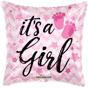 Ita a Girl Footprints (18 Inch)