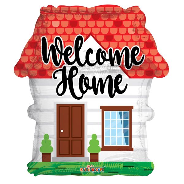 Welcome Home Balloon (18 inch)