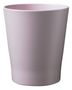 Merina Pretty Ceramic Pot Matte Light Rose (14x15cm)