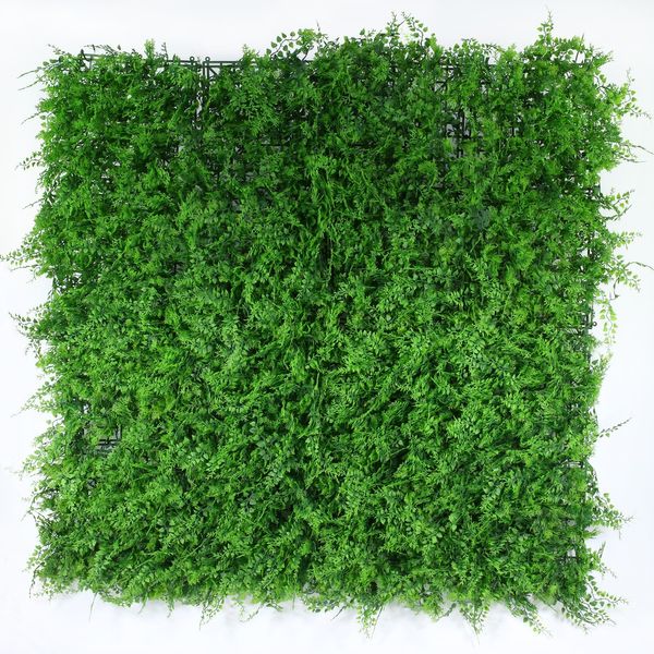 Exterior UV Resistant Fern Green Wall (1m x1m) (1/10)