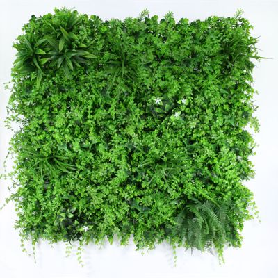 Exterior UV Resistant Tropical Green Wall (1m x1m) (1/10)