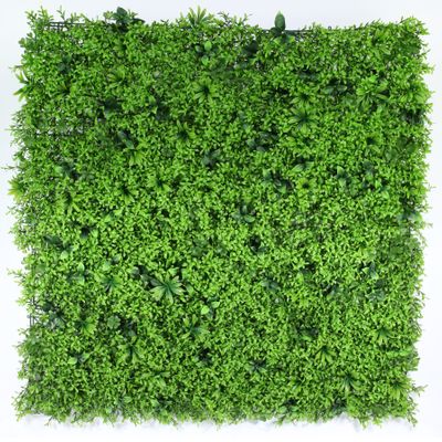 Exterior UV Resistant Small Leaf Green Wall (1m x1m) (1/10)