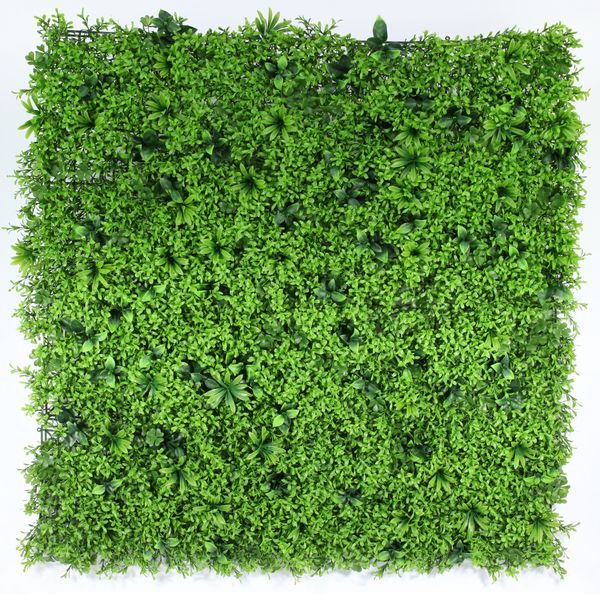 Exterior UV Resistant Small Leaf Green Wall (1m x1m) (1/10)