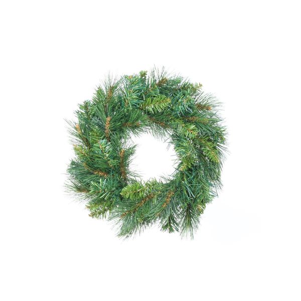 12" Imperial Majestic Single Wreath (50 Tips)