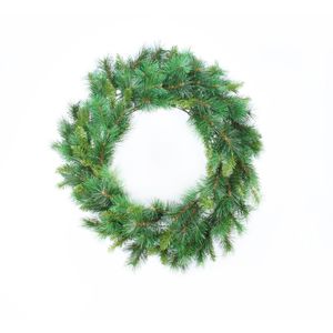 24" Imperial Majestic Double Wreath (150 Tips)