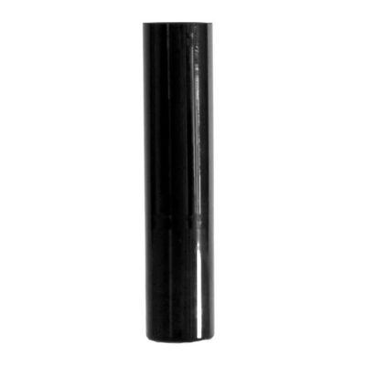 18Cm Cylinder Bud Vase Black (24)
