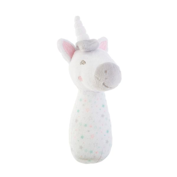 Unicorn Rattle