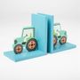 Tractor Bookend