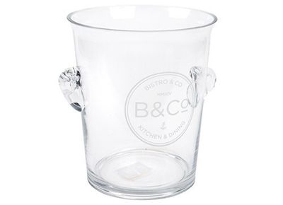 B & Co Ice Bucket