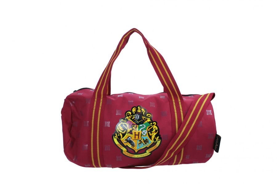 Harry Potter Barrel Gym Bag Easy Florist Supplies