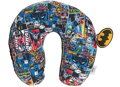 Batman U-Neck Travel Pillow