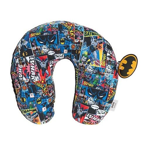 Batman 2024 travel pillow