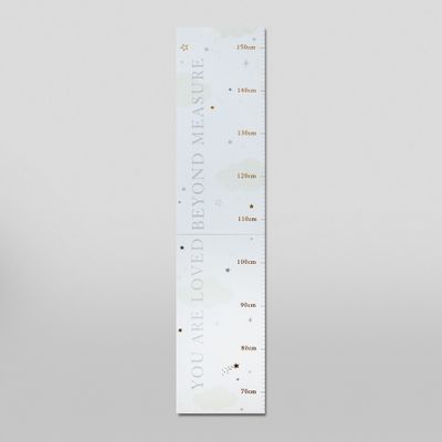 90cm Height Chart