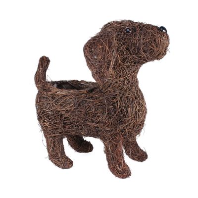 Salim Dog Planter 24x14x29 (24)