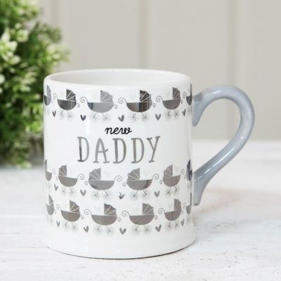 New Daddy Mug