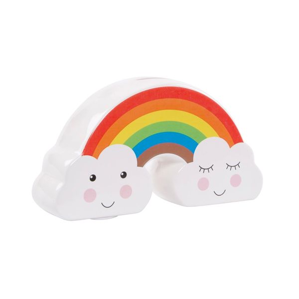 Day Dreams Rainbow Money Bank