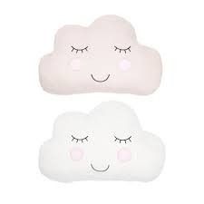 Assorted Sweet Dreams Cloud Cushion 