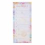 Paint Splash To-Do List Notepad