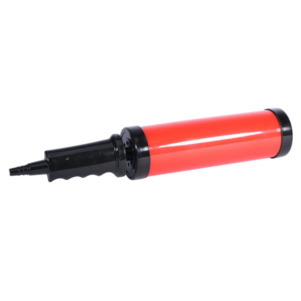 Balloon Hand Pump - Red