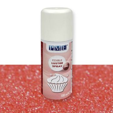 Pink PME Lustre Spray (100ml)