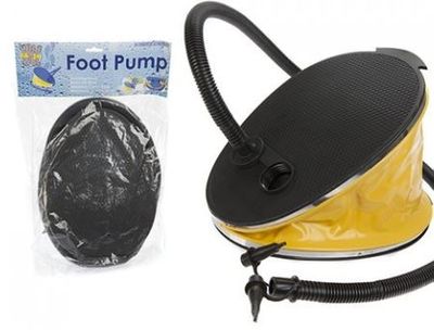 footpump