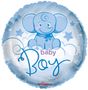 Baby Elephant Boy (18 Inch)