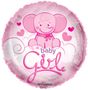 Baby Elephant Girl (18 Inch)