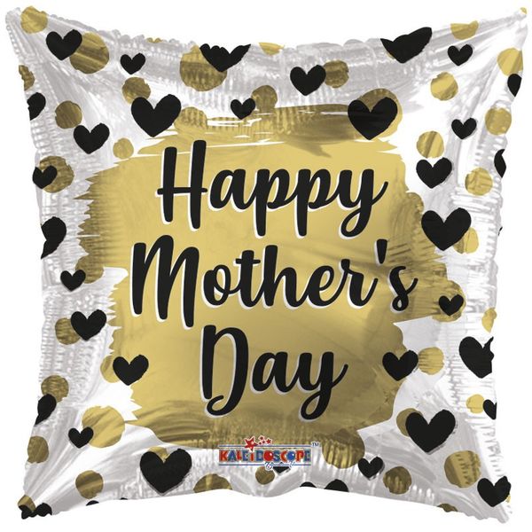 Happy Mothers Pillow Day Pillow Balloon (18 Inch)