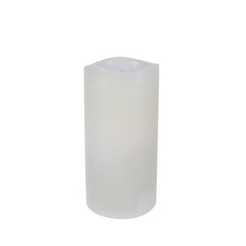9.5 x 5cm Flickering LED Candle